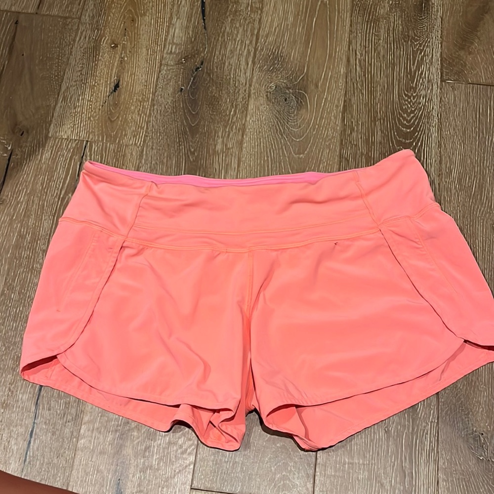 Lululemon shorts